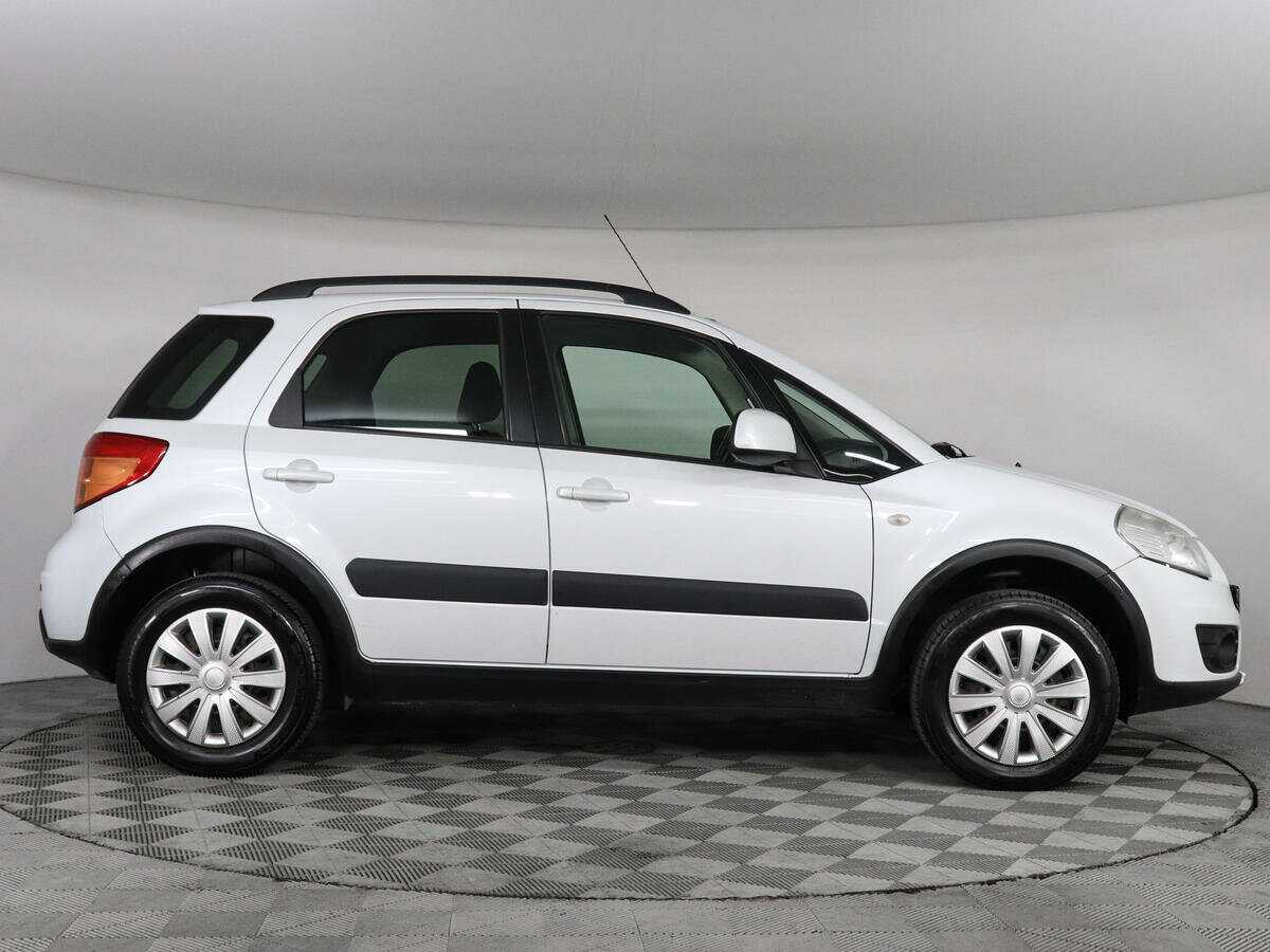 Suzuki SX4, 2014 - Фото №3