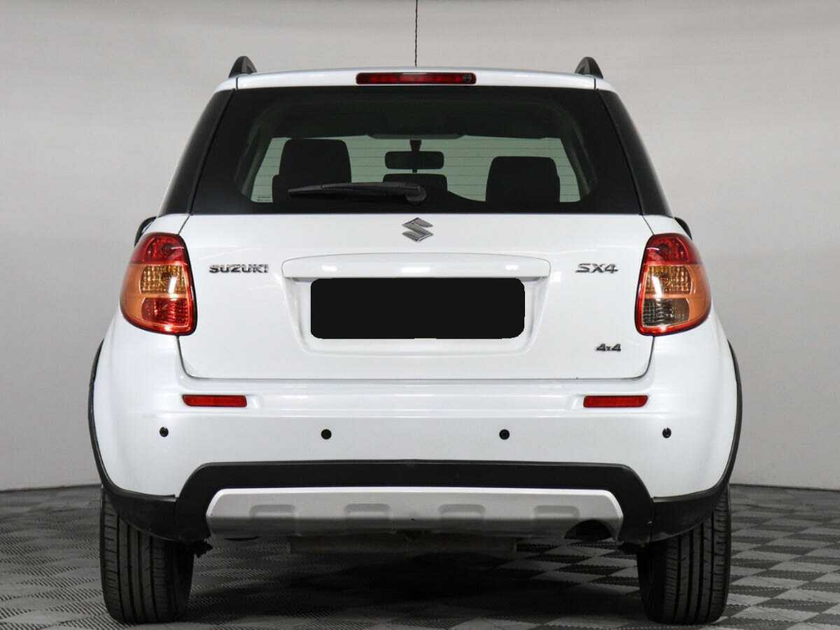 Suzuki SX4, 2014 - Фото №5