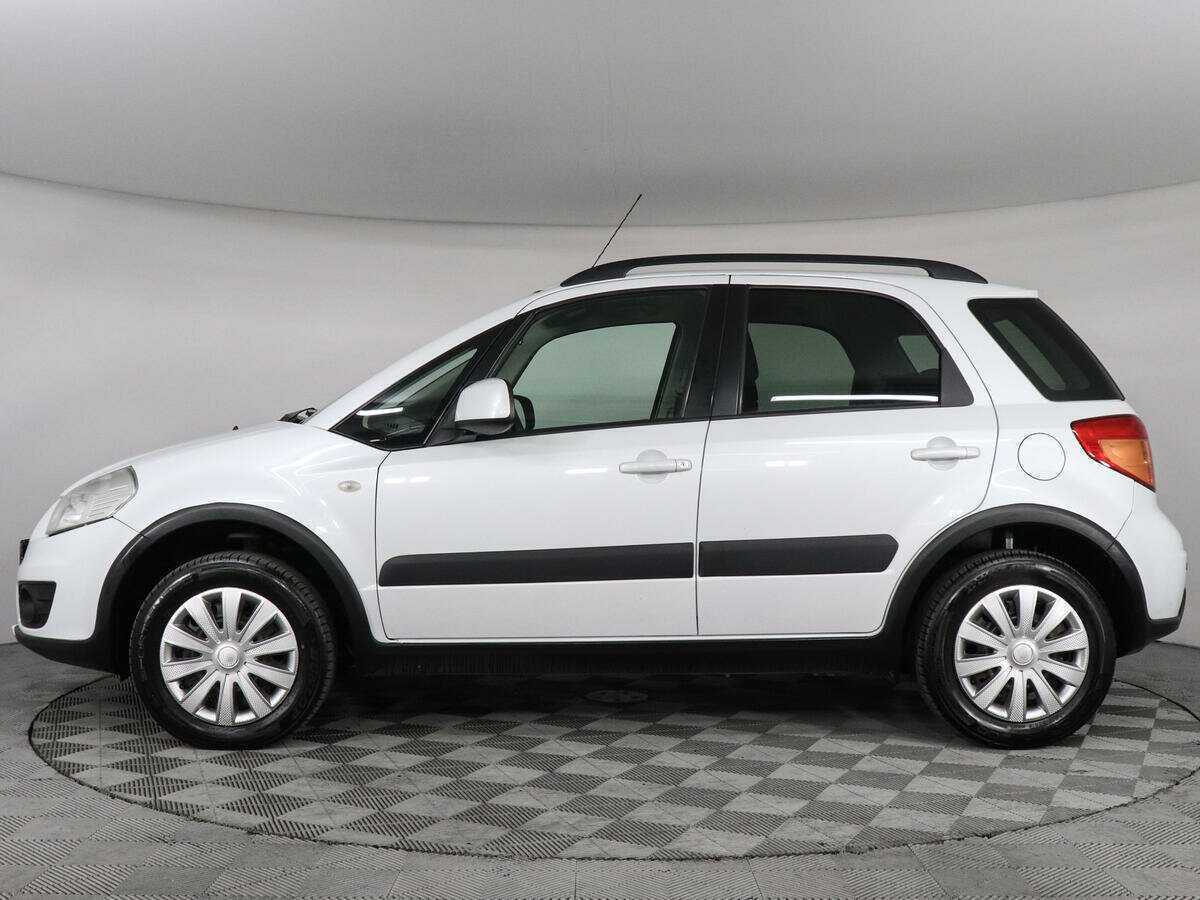 Suzuki SX4, 2014 - Фото №7