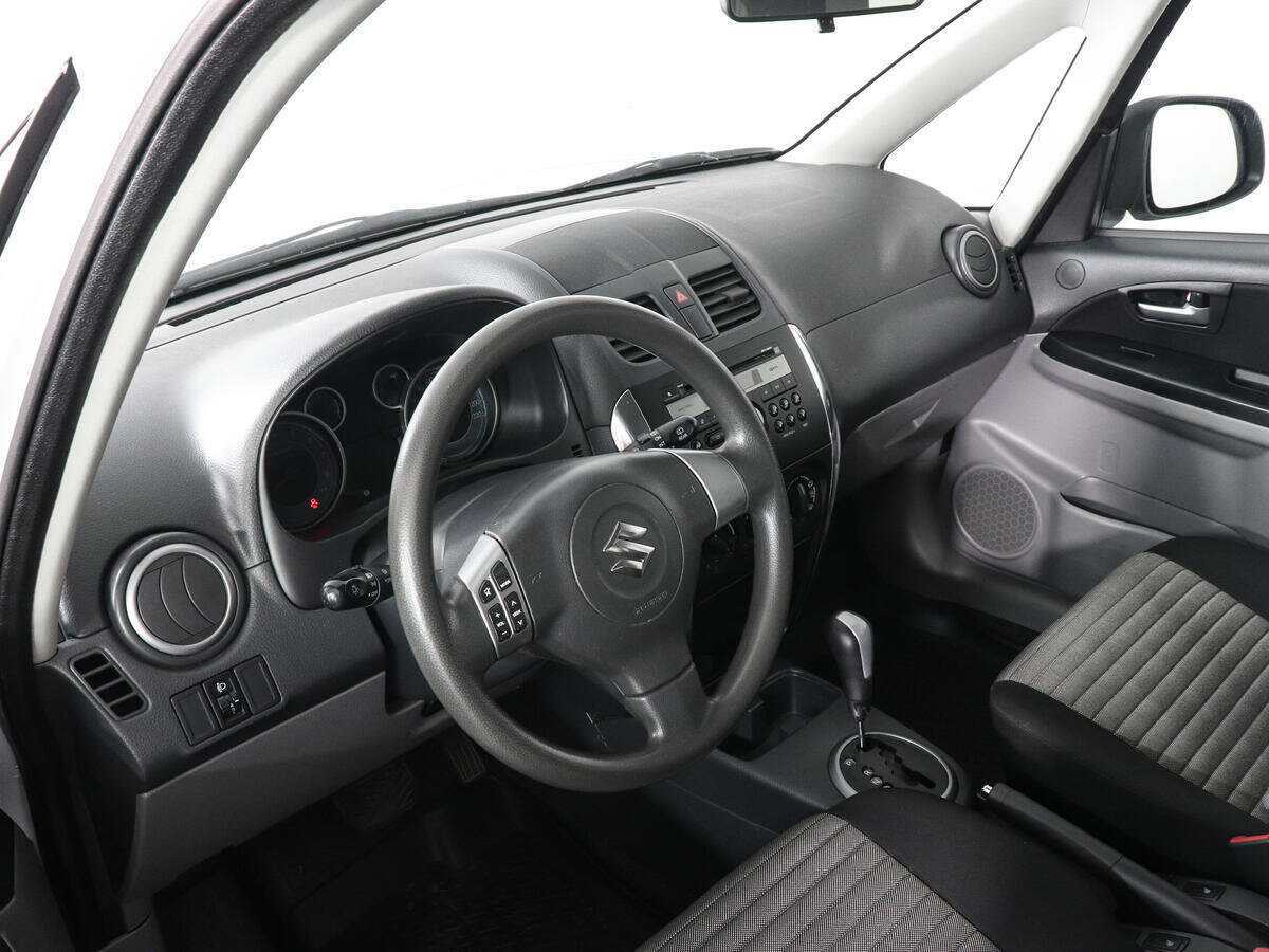 Suzuki SX4, 2014 - Фото №8