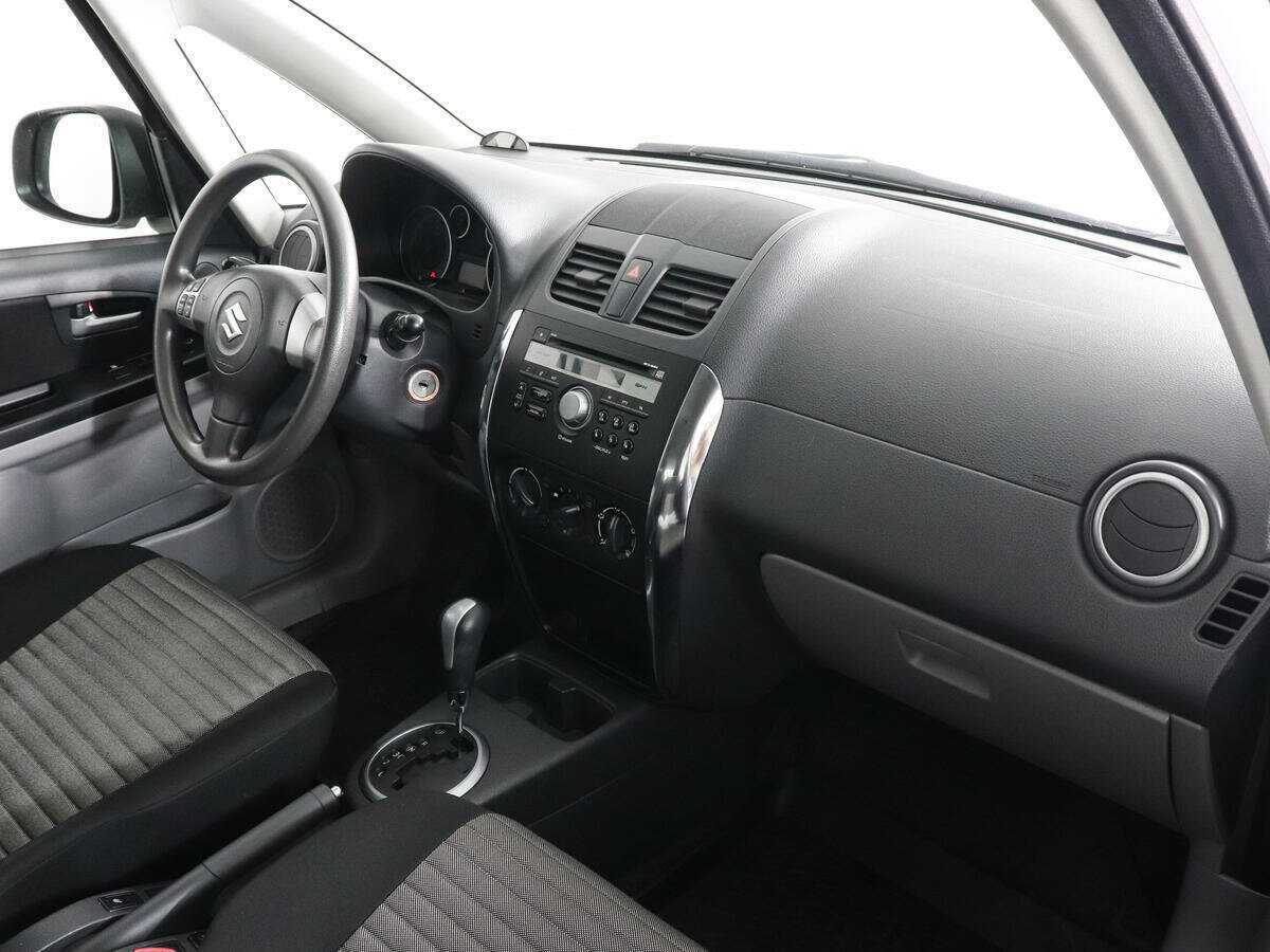 Suzuki SX4, 2014 - Фото №9