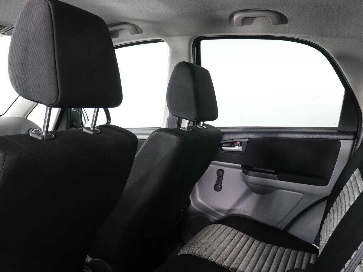 Suzuki SX4, 2014 - Фото №11