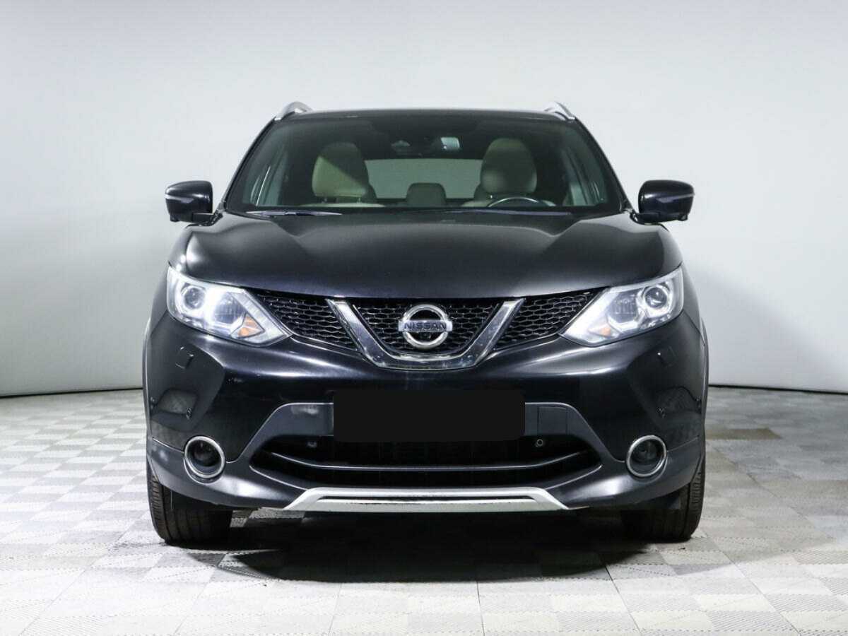 Nissan Qashqai, 2017 - Фото №1