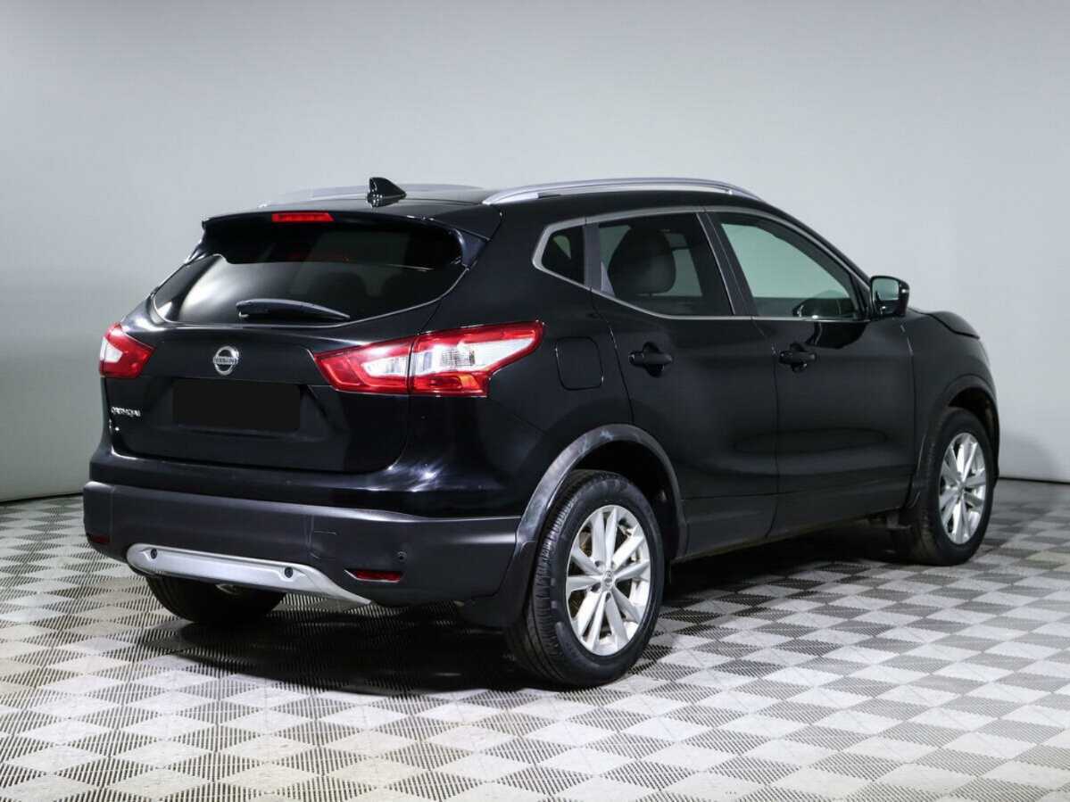 Nissan Qashqai, 2017 - Фото №3