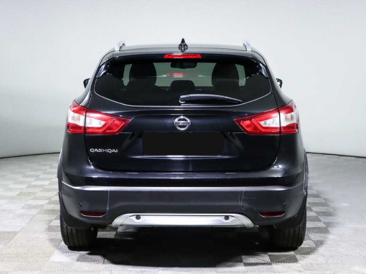 Nissan Qashqai, 2017 - Фото №4
