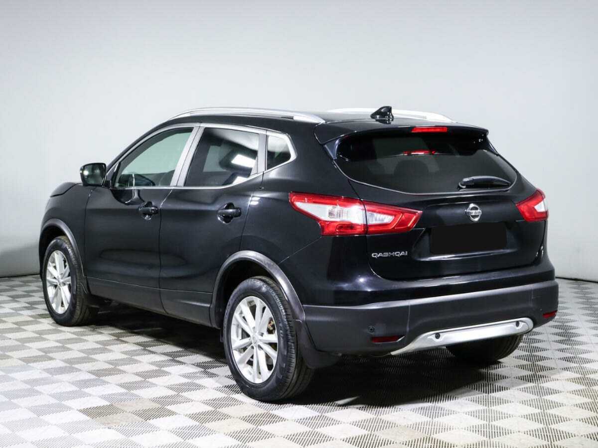 Nissan Qashqai, 2017 - Фото №5