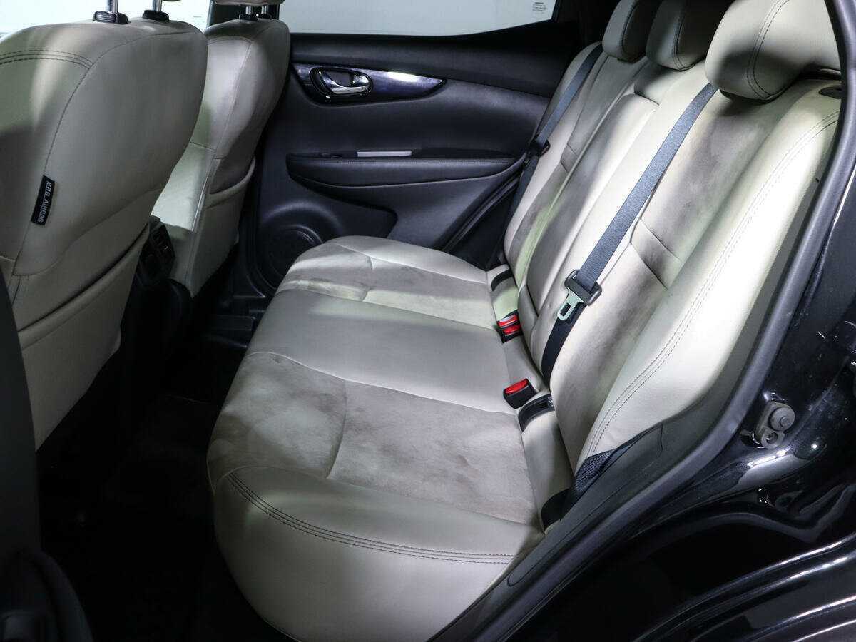 Nissan Qashqai, 2017 - Фото №7