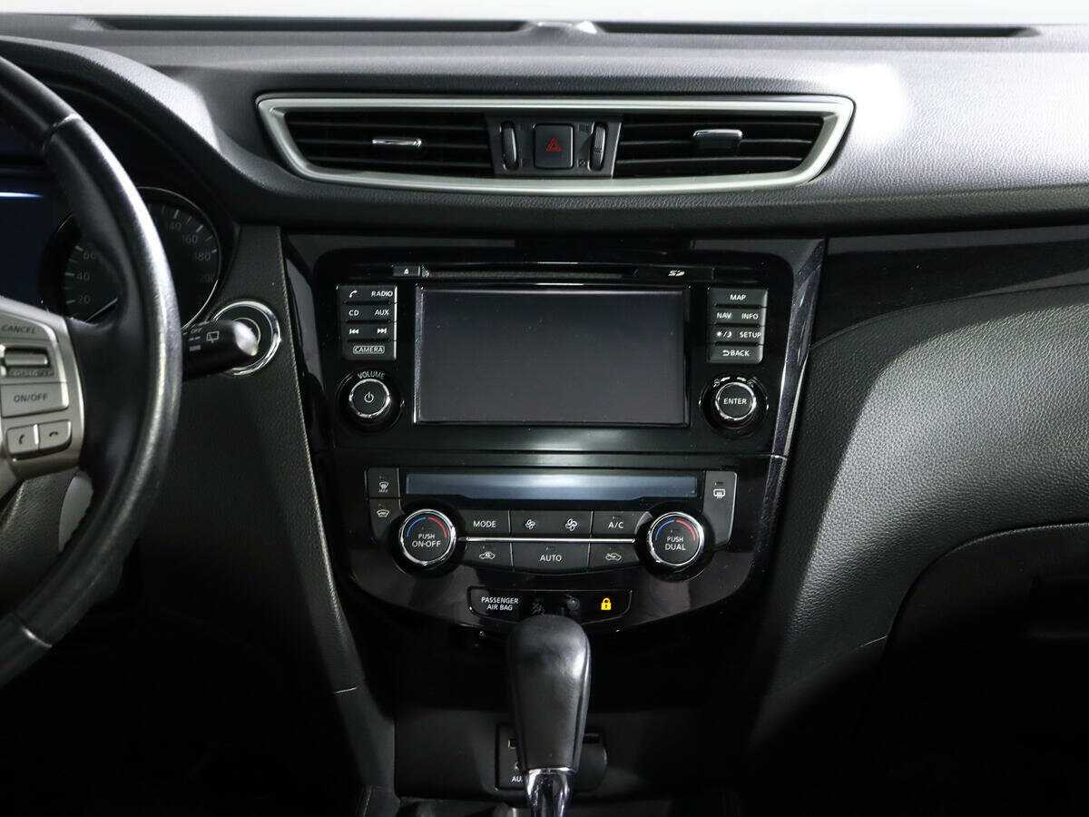 Nissan Qashqai, 2017 - Фото №10