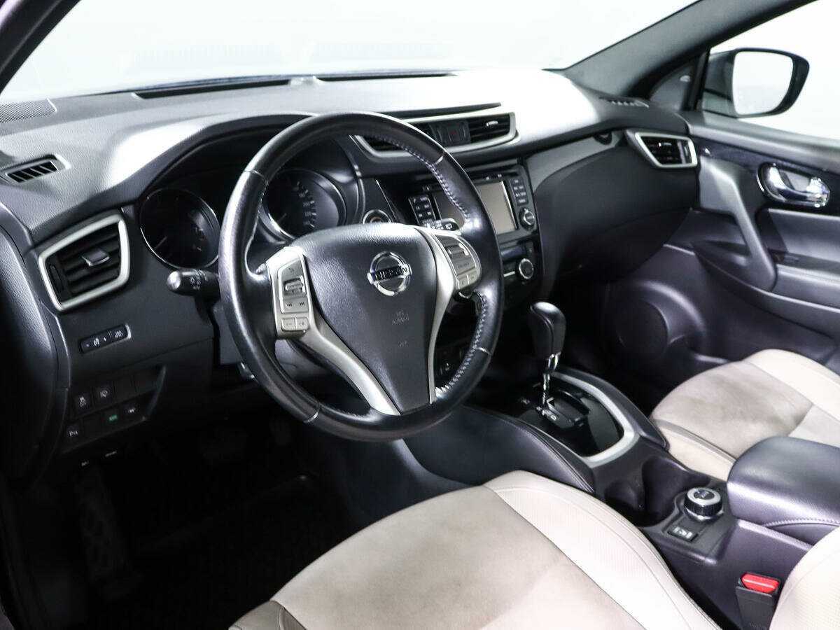 Nissan Qashqai, 2017 - Фото №11