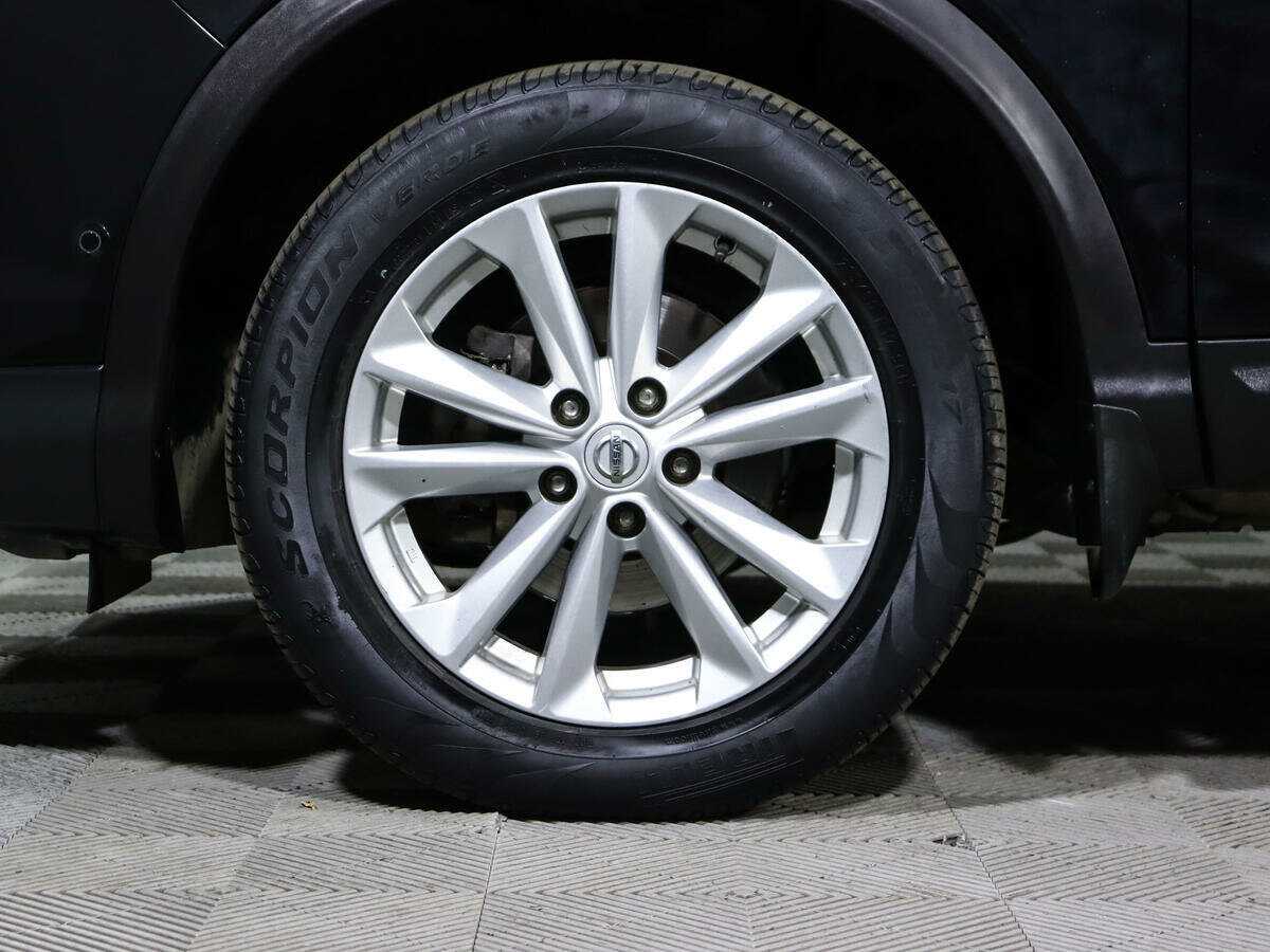 Nissan Qashqai, 2017 - Фото №12