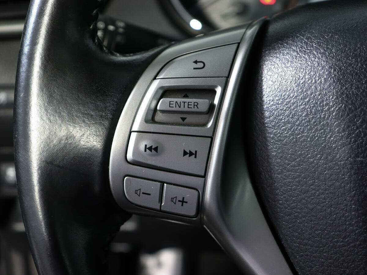 Nissan Qashqai, 2017 - Фото №19