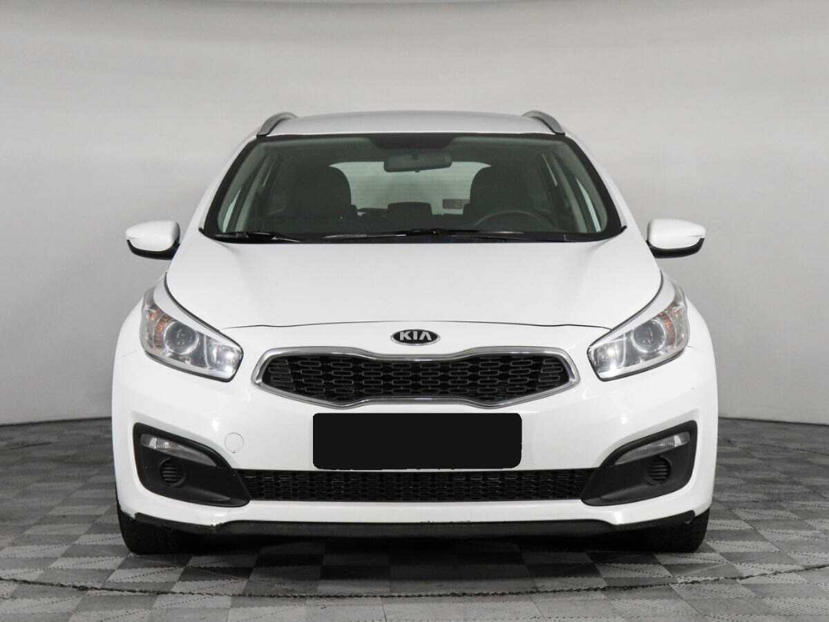 Kia Ceed, 2018 - Фото №1