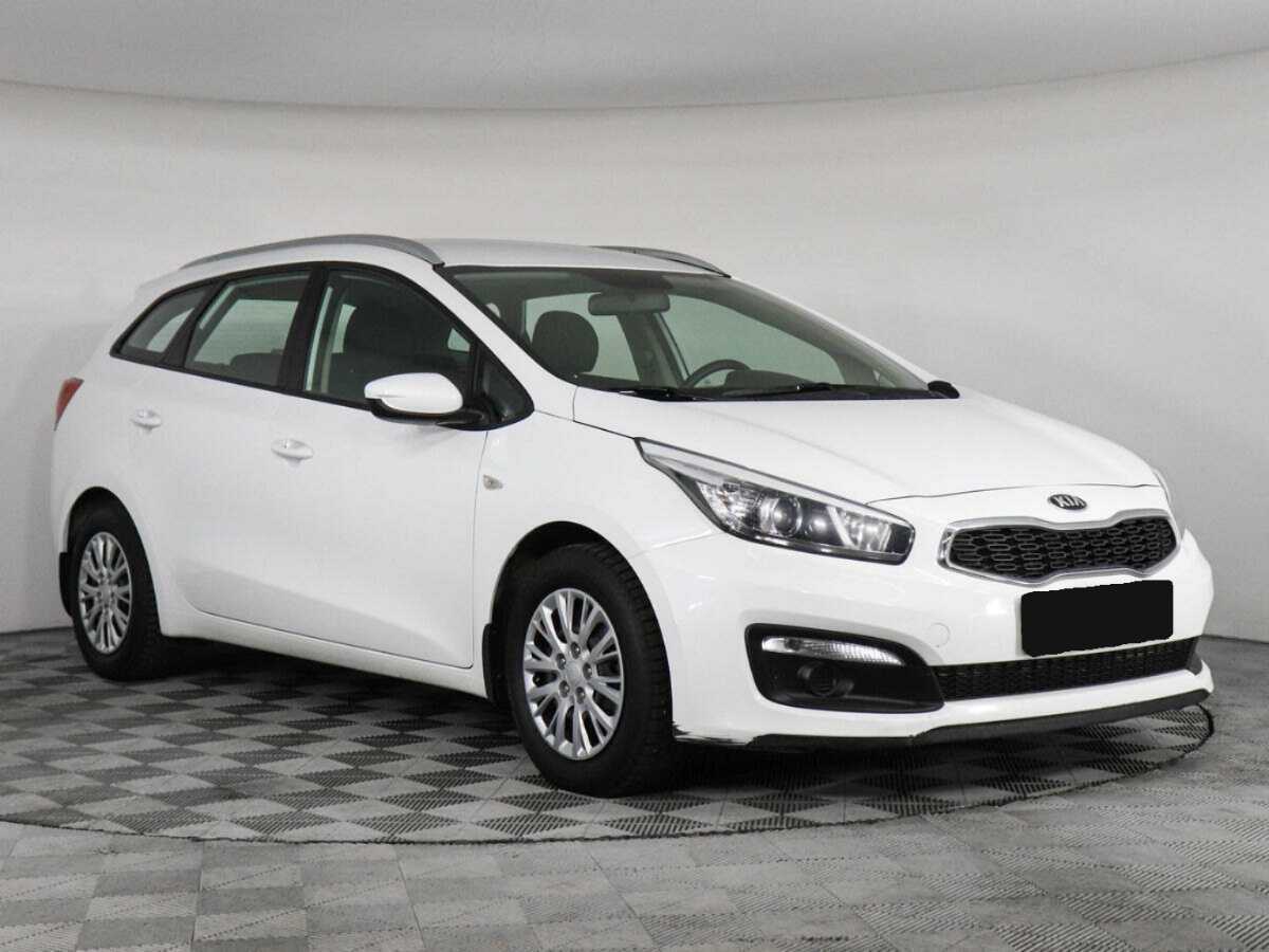Kia Ceed, 2018 - Фото №2