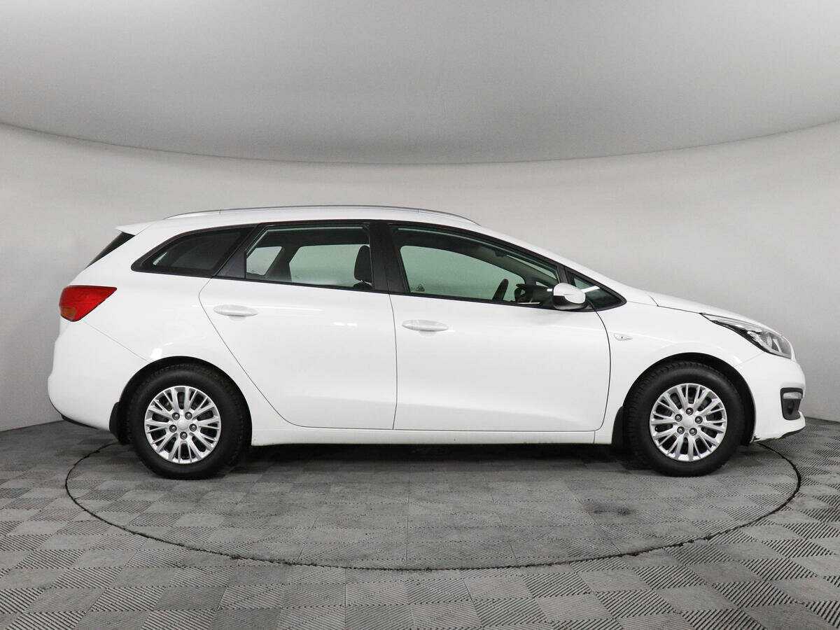 Kia Ceed, 2018 - Фото №3