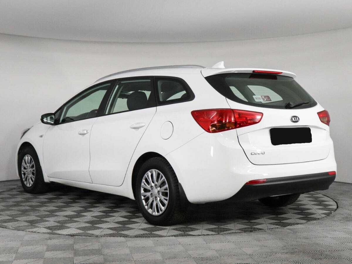 Kia Ceed, 2018 - Фото №6