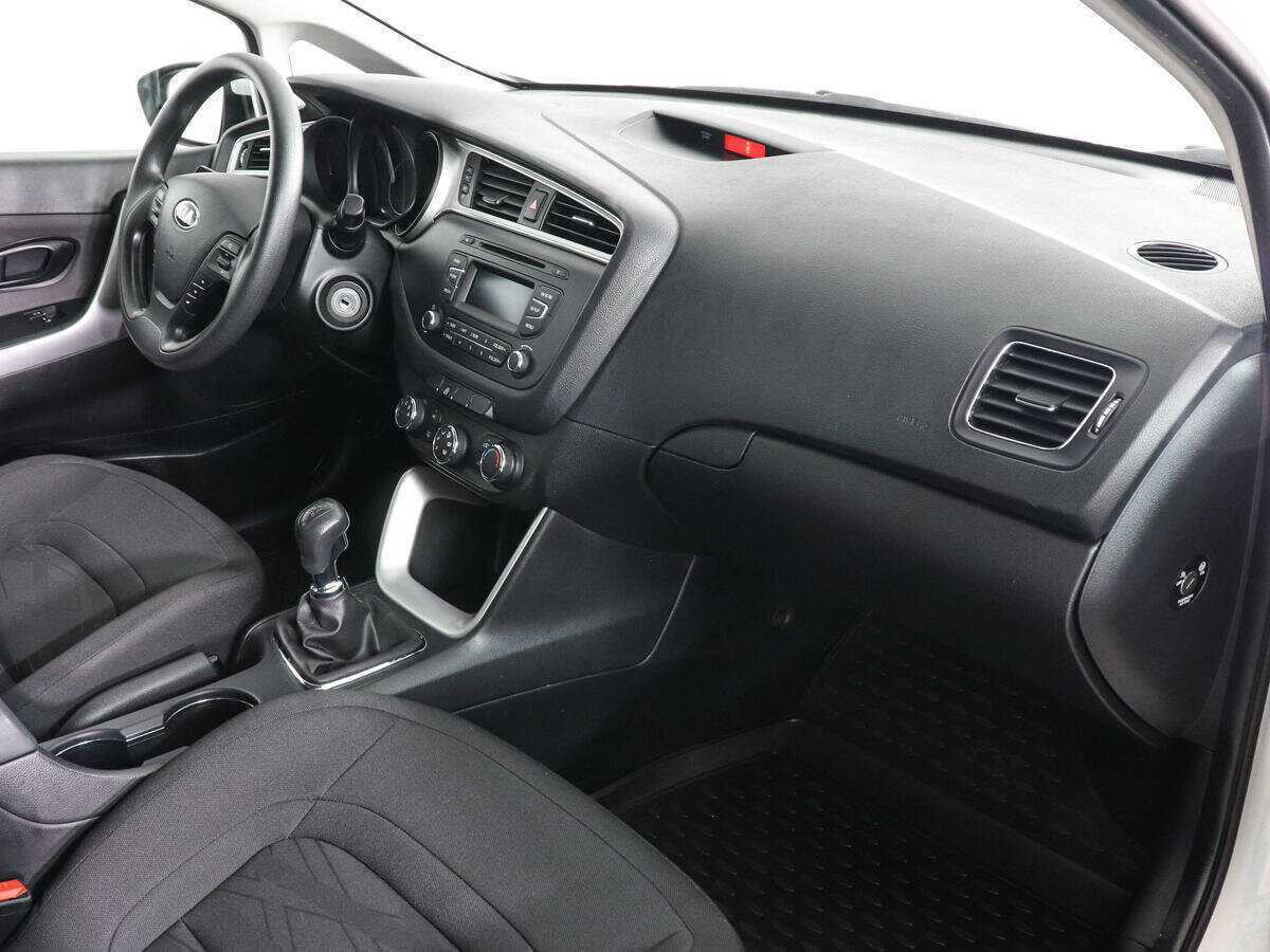 Kia Ceed, 2018 - Фото №9