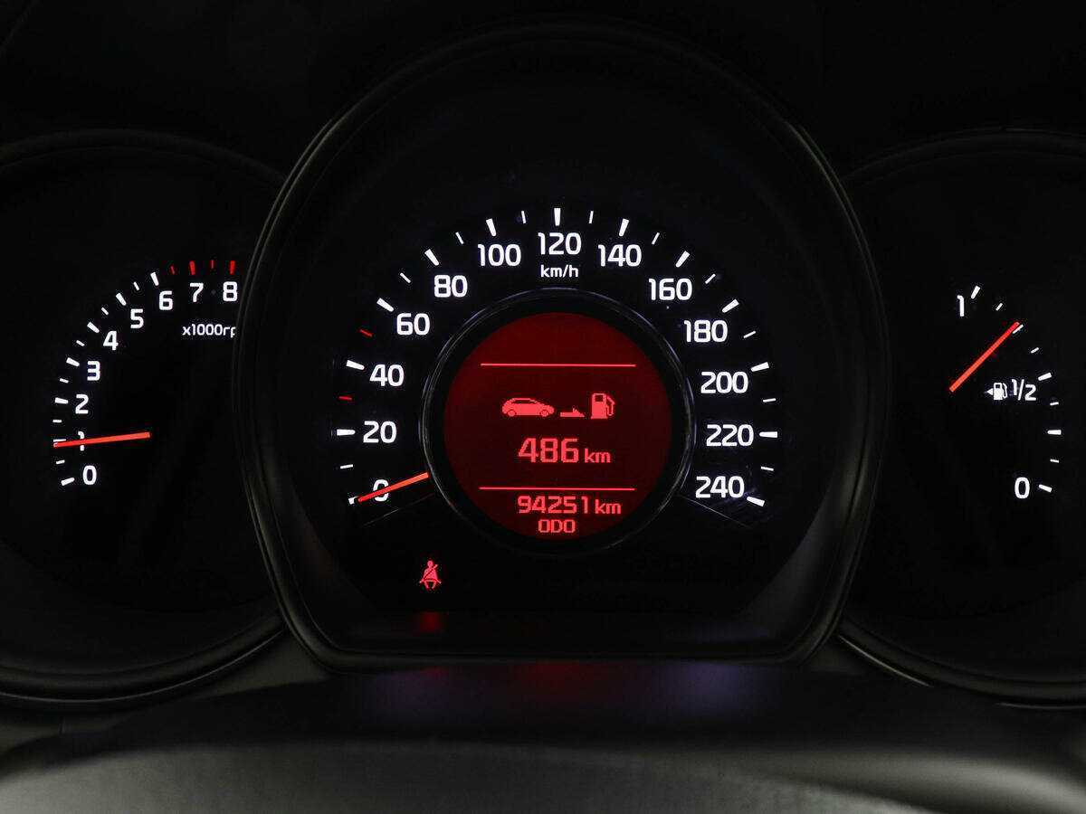 Kia Ceed, 2018 - Фото №10