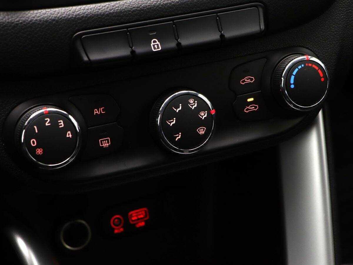 Kia Ceed, 2018 - Фото №14