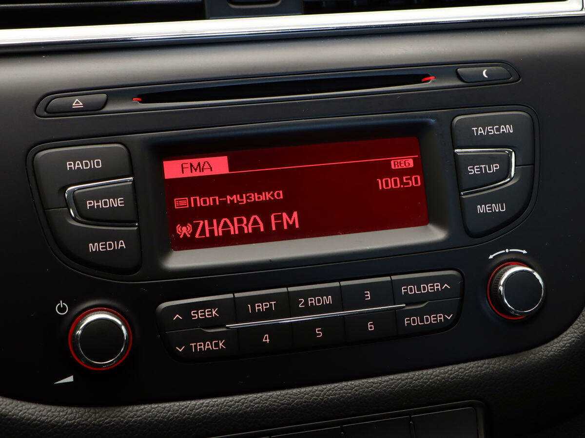 Kia Ceed, 2018 - Фото №15