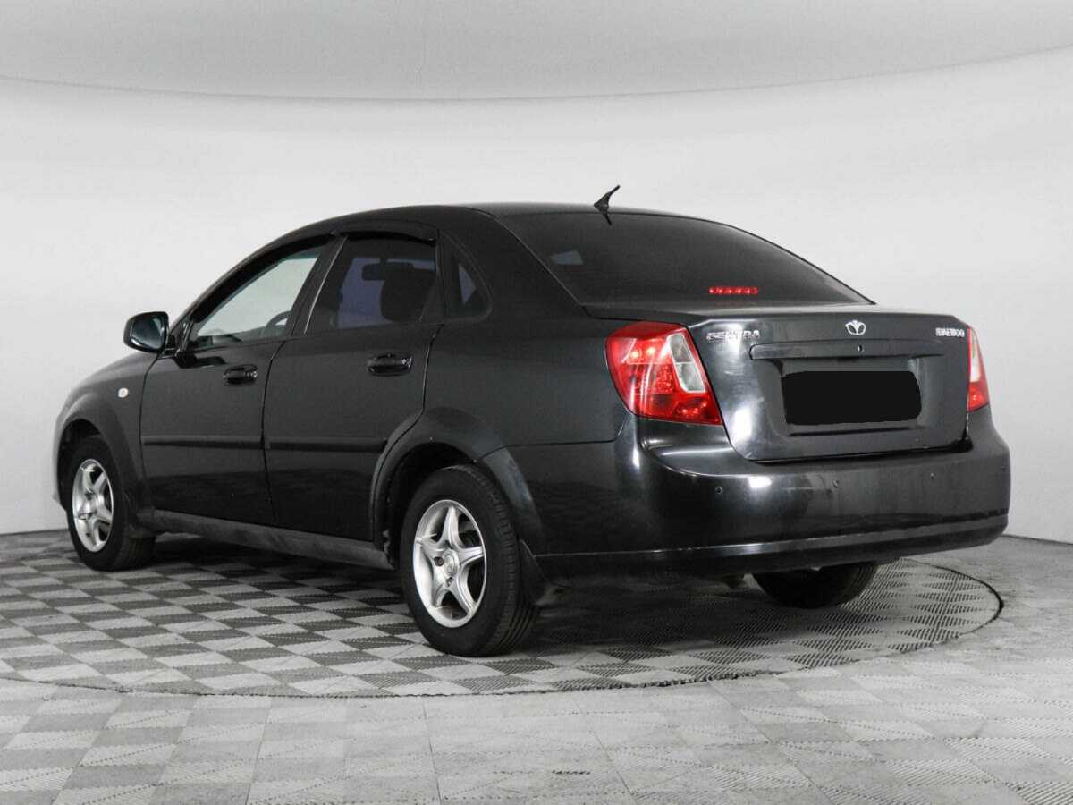 Daewoo Gentra, 2015 - Фото №3