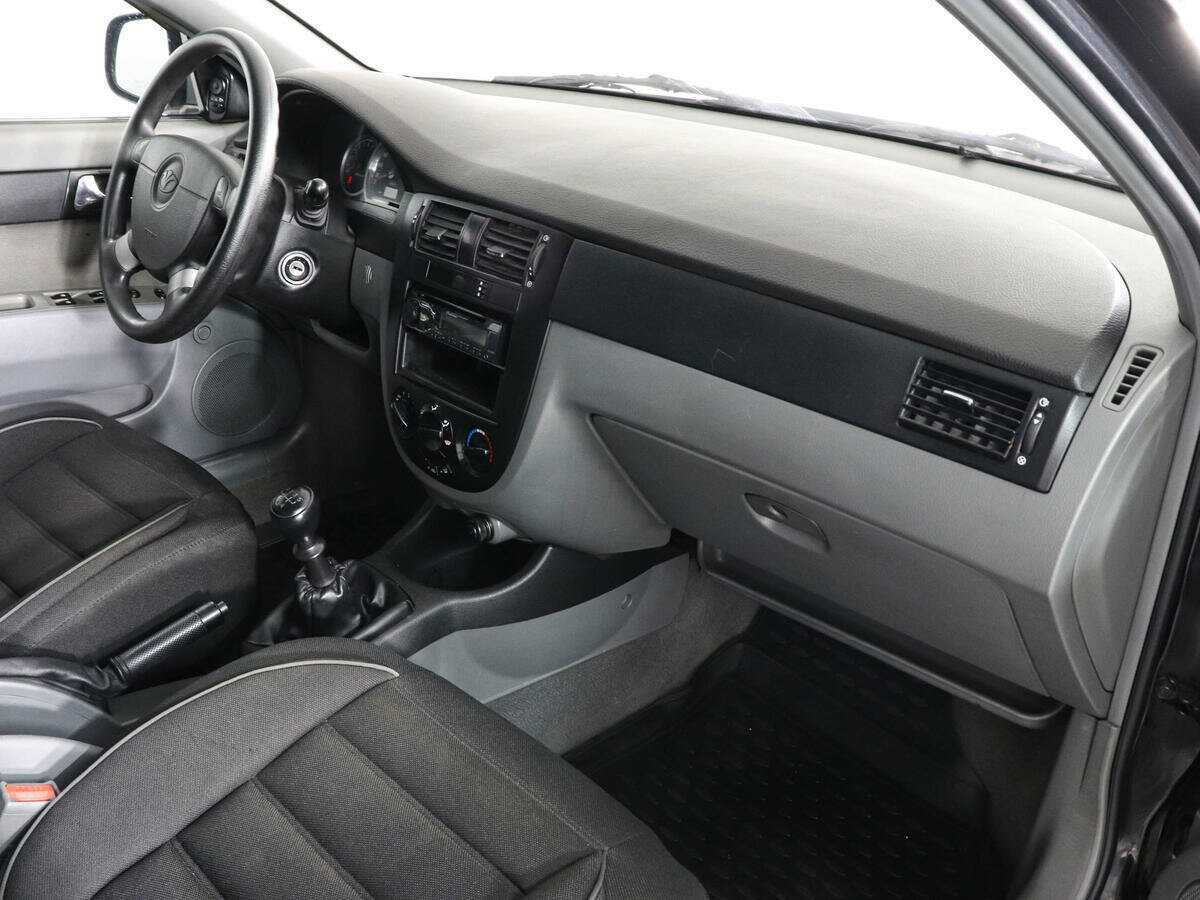 Daewoo Gentra, 2015 - Фото №5