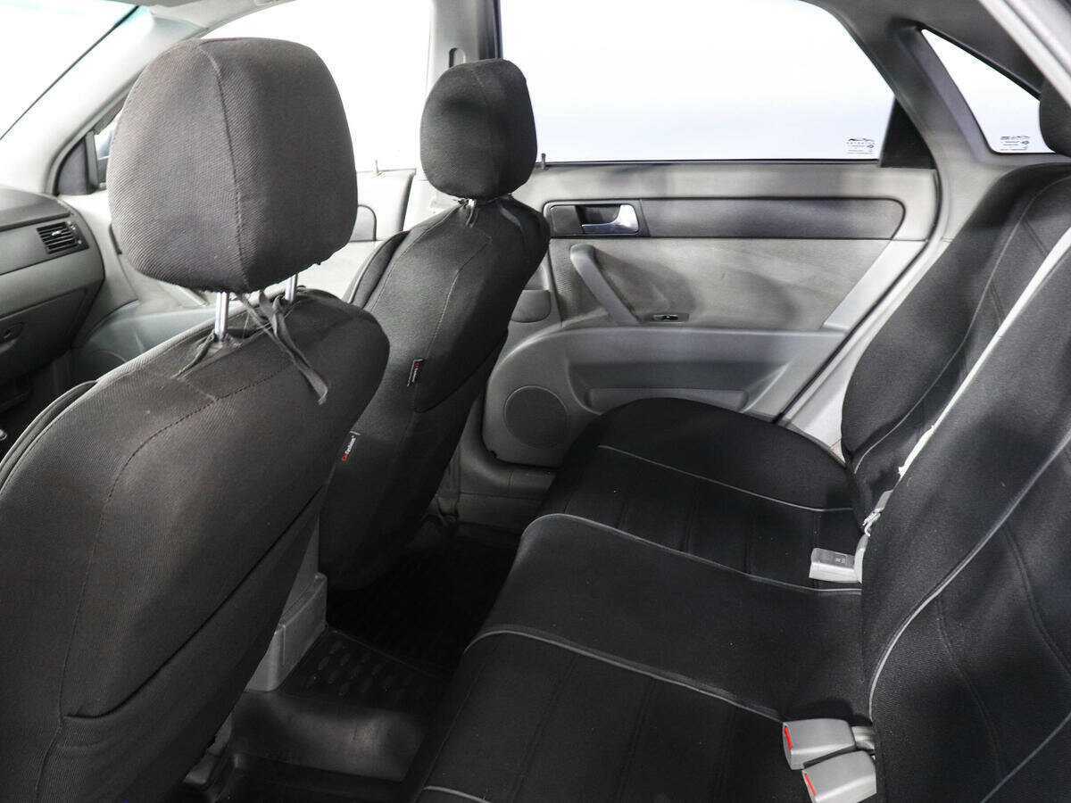 Daewoo Gentra, 2015 - Фото №7