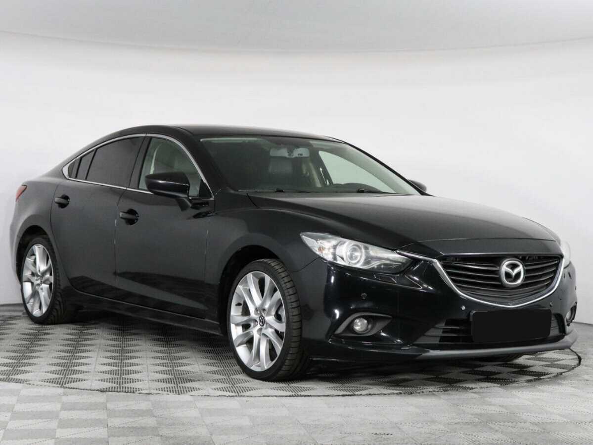 Mazda 6, 2014 - Фото №2
