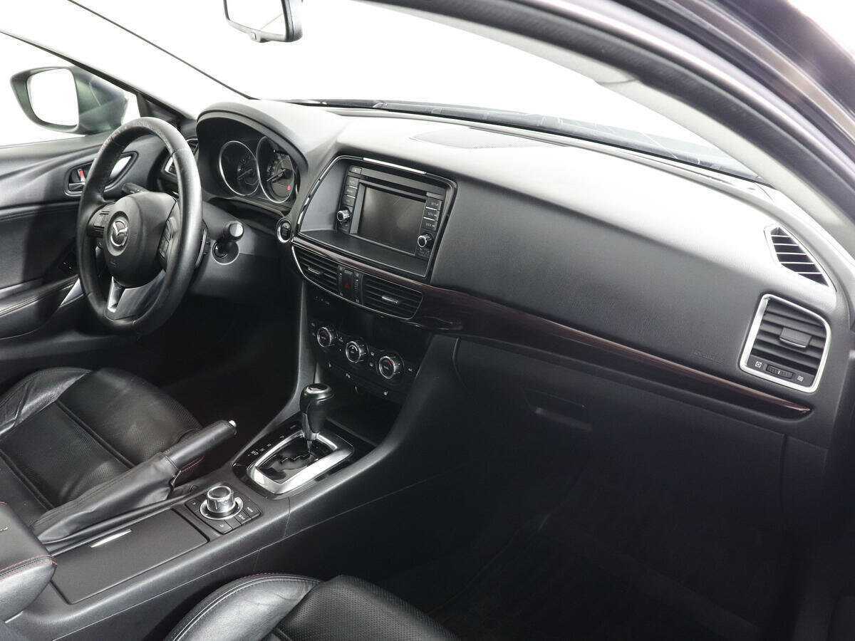 Mazda 6, 2014 - Фото №9