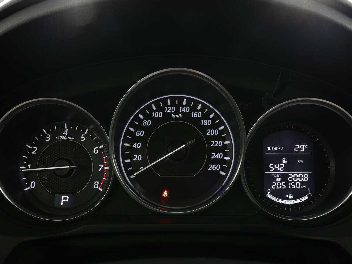 Mazda 6, 2014 - Фото №10