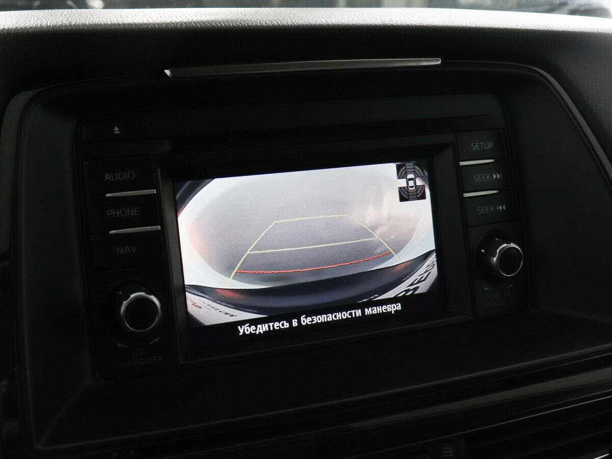 Mazda 6, 2014 - Фото №14