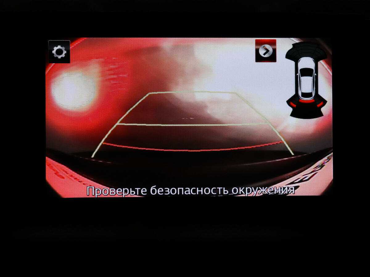 Mazda 6, 2018 - Фото №17