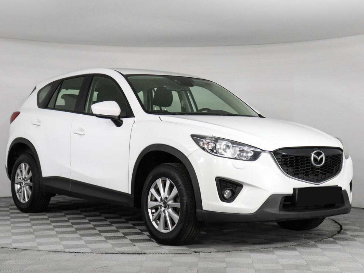 Mazda CX-5, 2014 - Фото №2