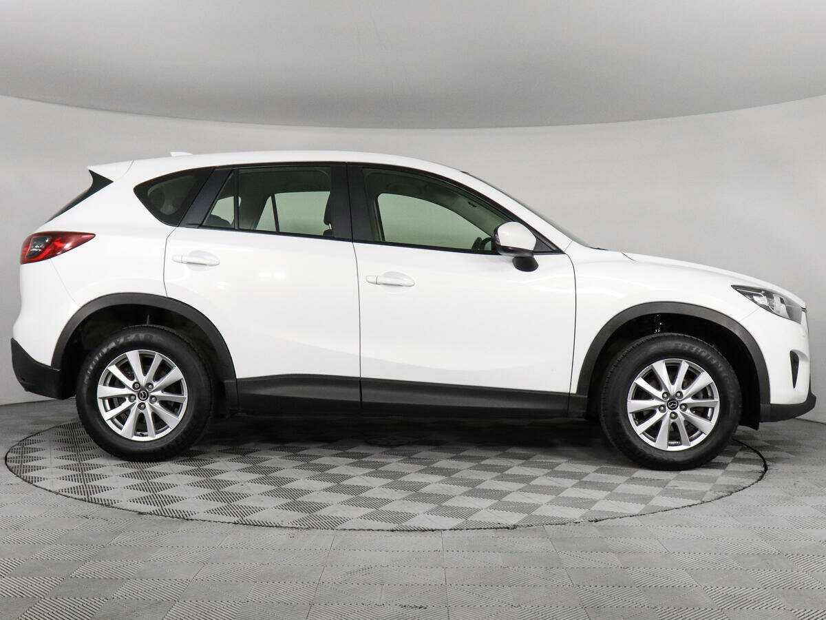Mazda CX-5, 2014 - Фото №3