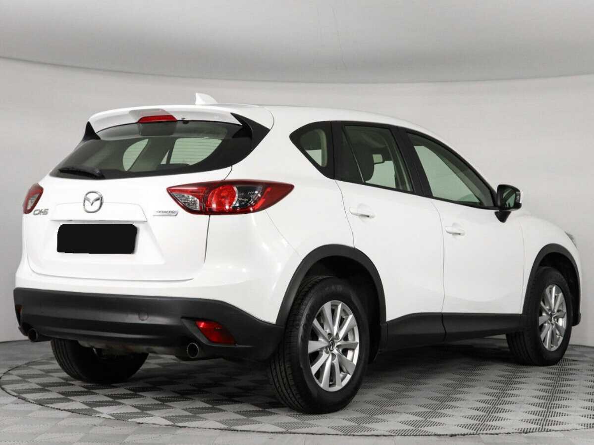 Mazda CX-5, 2014 - Фото №4