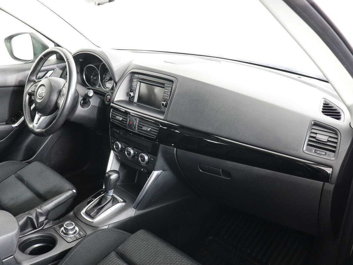Mazda CX-5, 2014 - Фото №9