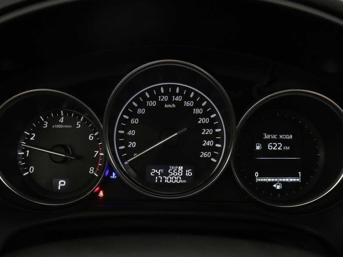 Mazda CX-5, 2014 - Фото №10