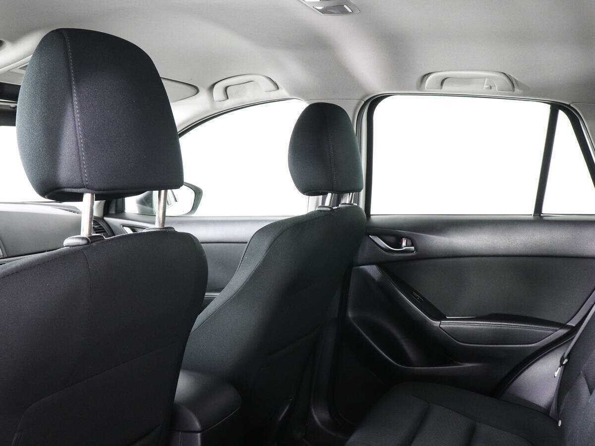 Mazda CX-5, 2014 - Фото №11