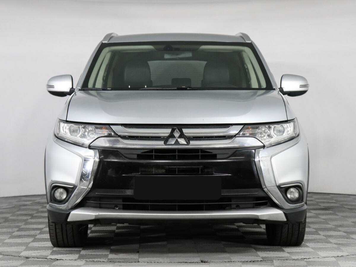 Mitsubishi Outlander, 2017 - Фото №1