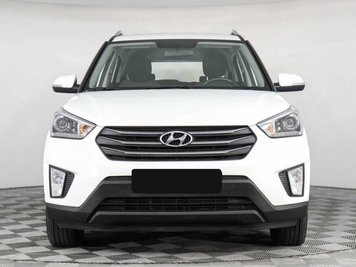 Hyundai Creta, 2018 - Фото №1