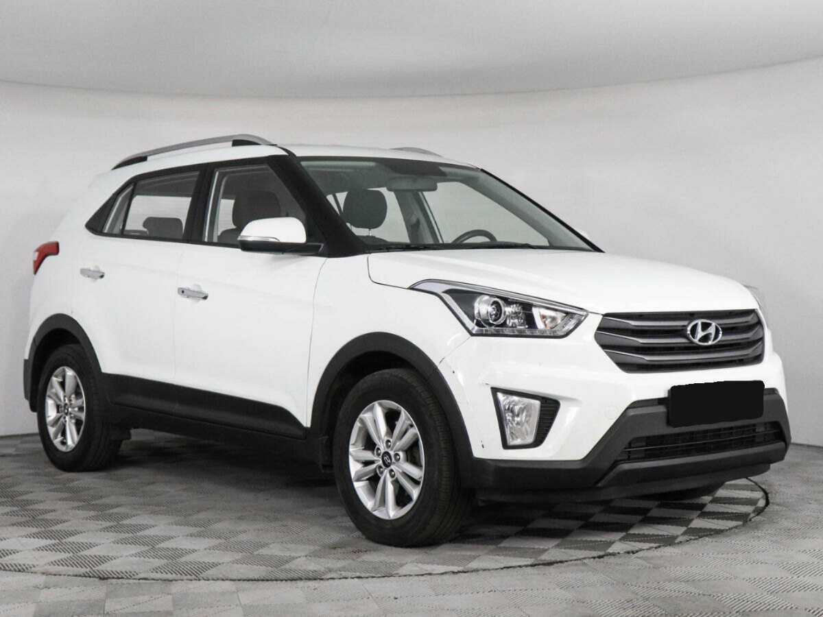 Hyundai Creta, 2018 - Фото №2