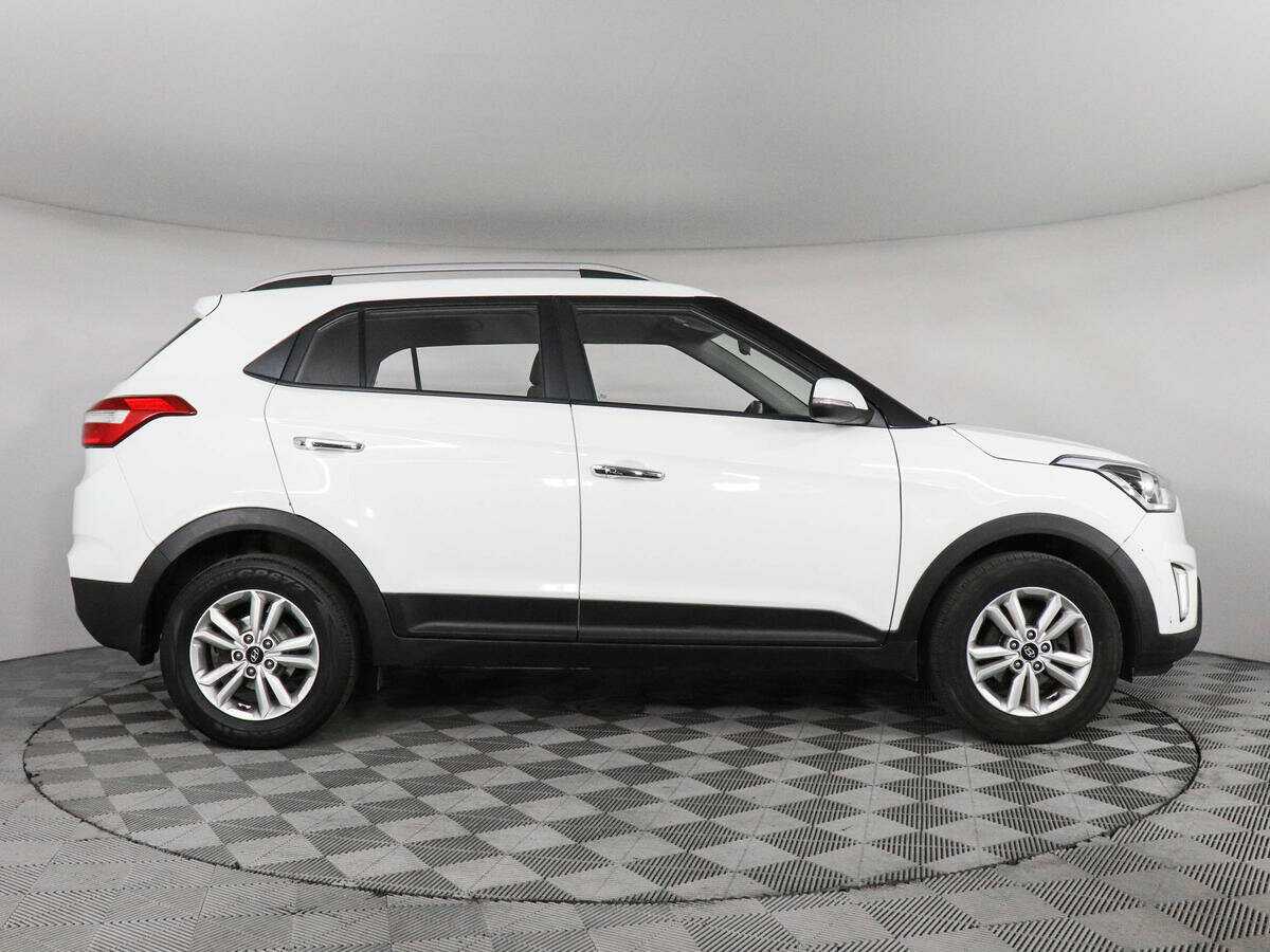 Hyundai Creta, 2018 - Фото №3