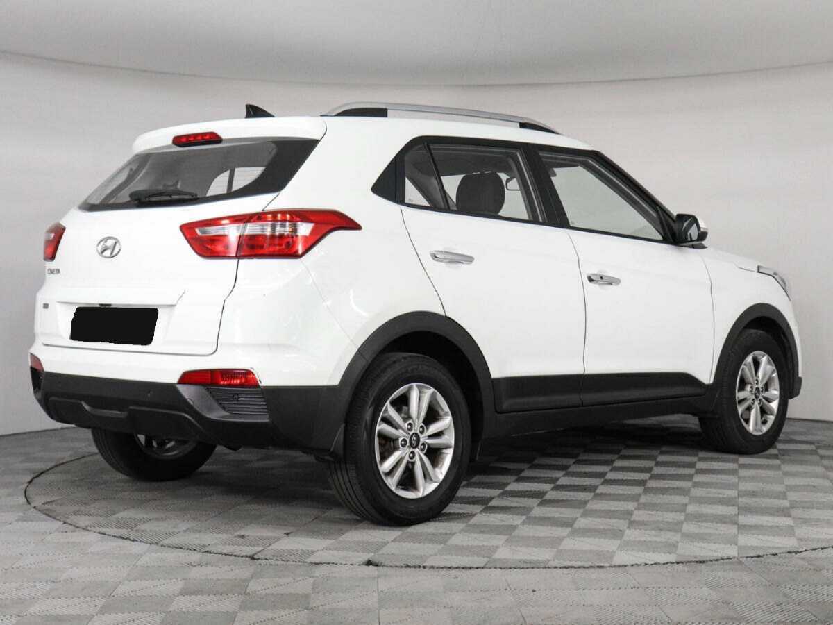 Hyundai Creta, 2018 - Фото №4