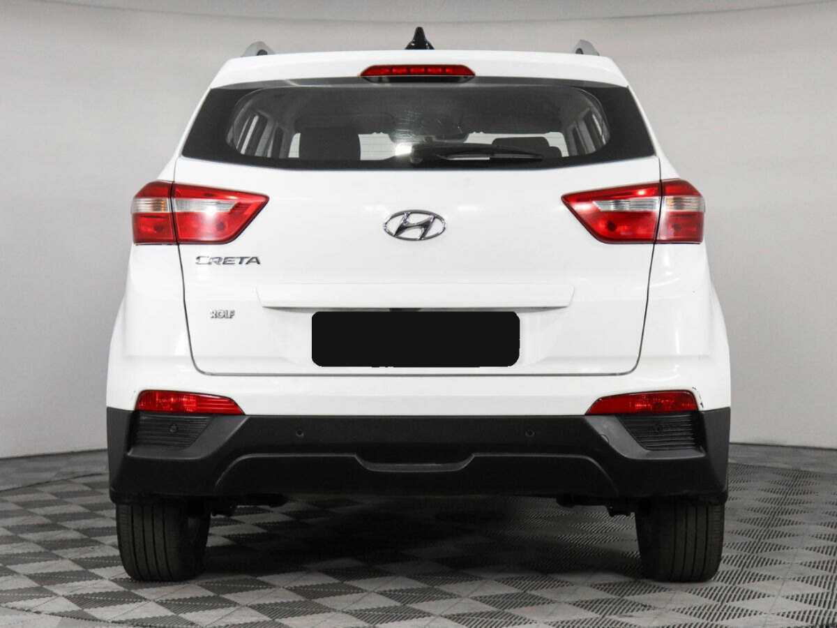 Hyundai Creta, 2018 - Фото №5