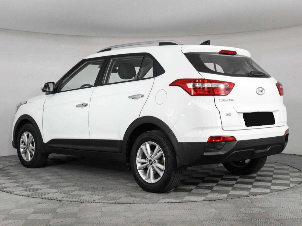 Hyundai Creta, 2018 - Фото №6