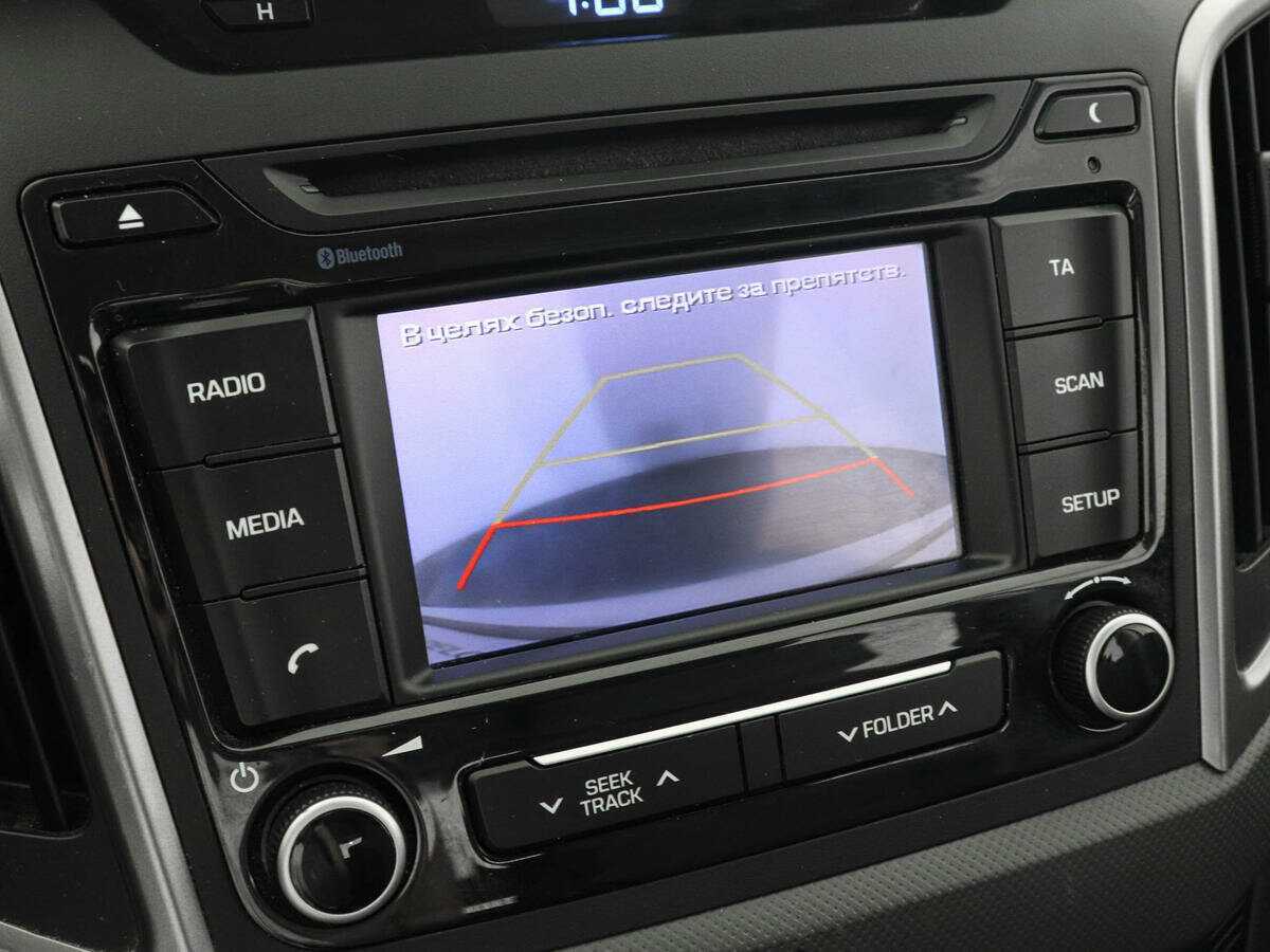 Hyundai Creta, 2018 - Фото №12