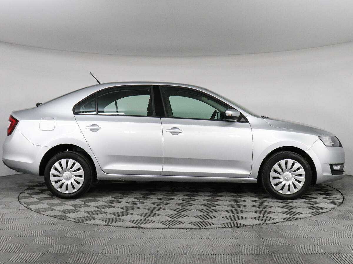 Skoda Rapid, 2018 - Фото №3