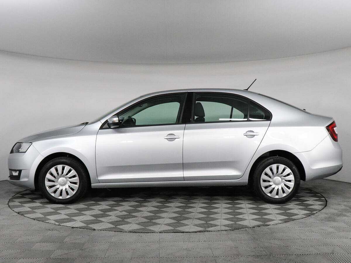 Skoda Rapid, 2018 - Фото №7