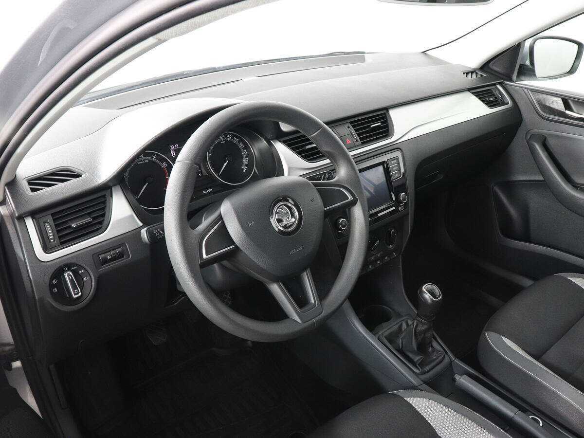 Skoda Rapid, 2018 - Фото №8