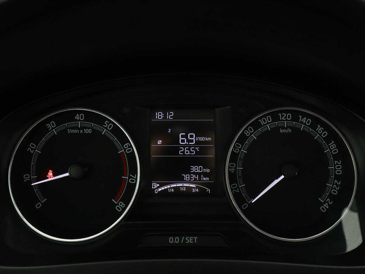 Skoda Rapid, 2018 - Фото №10