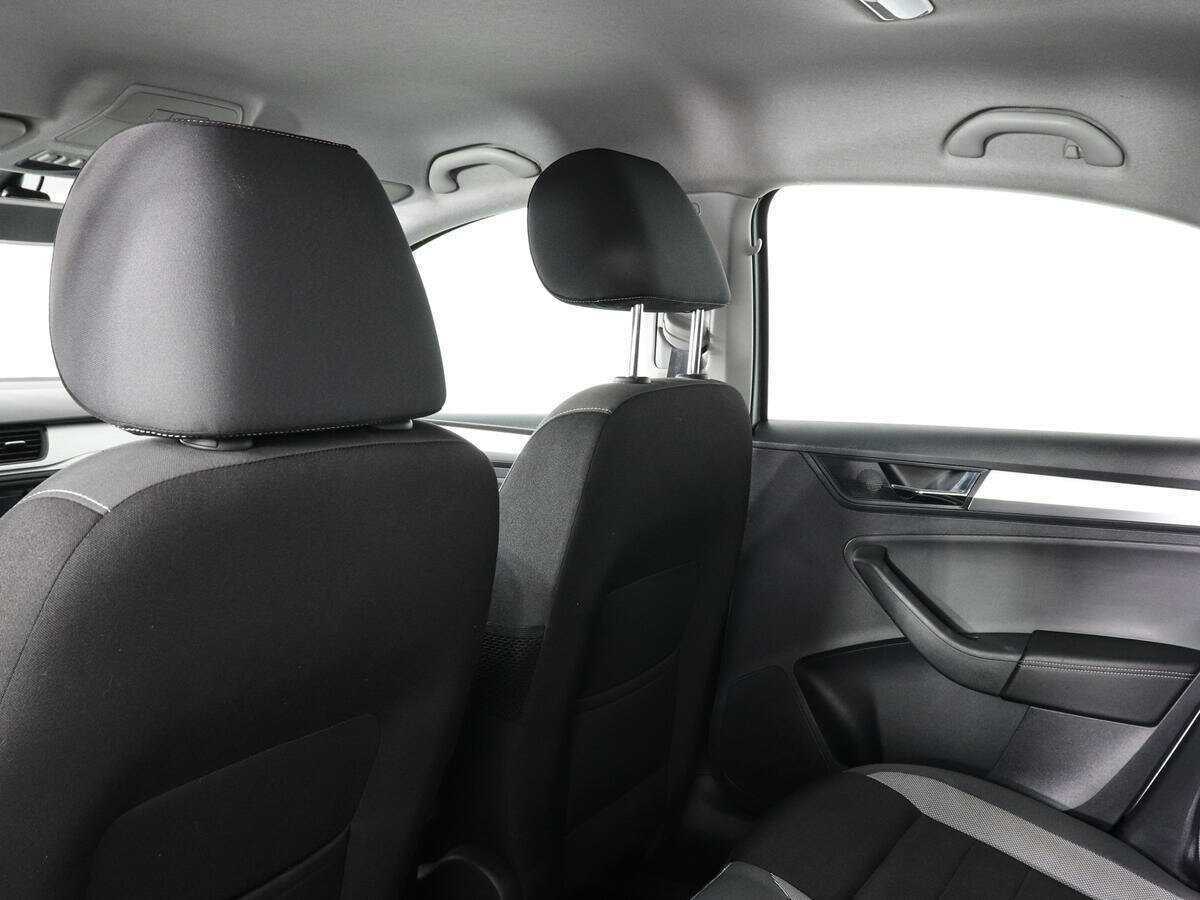 Skoda Rapid, 2018 - Фото №11